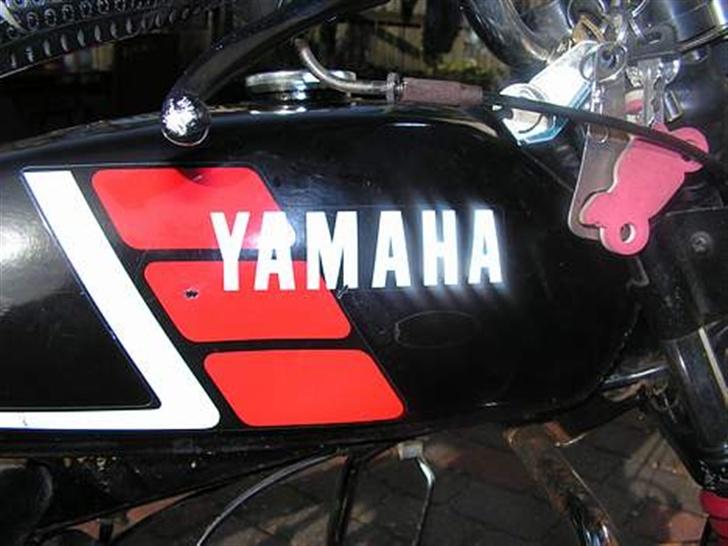 Yamaha FS1 2g #Solgt# billede 5