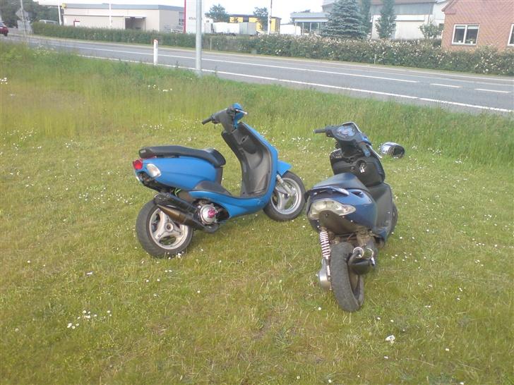 Yamaha Neo's LC - her er min vens sonic billede 7