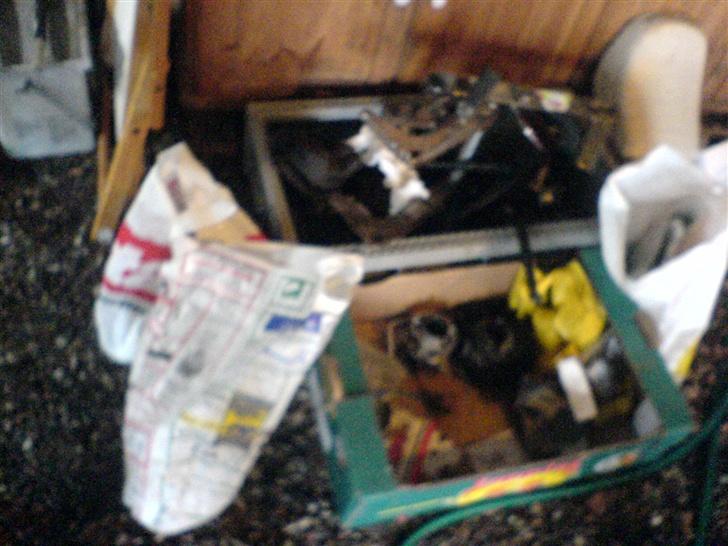 Yamaha FS1 2g #Solgt# billede 8