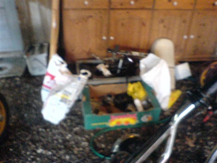 Yamaha FS1 2g #Solgt# billede 9