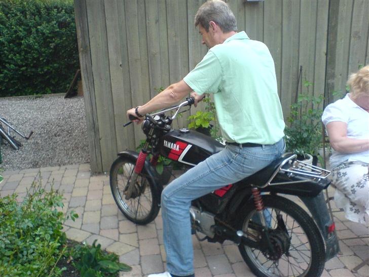 Yamaha FS1 2g #Solgt# billede 10