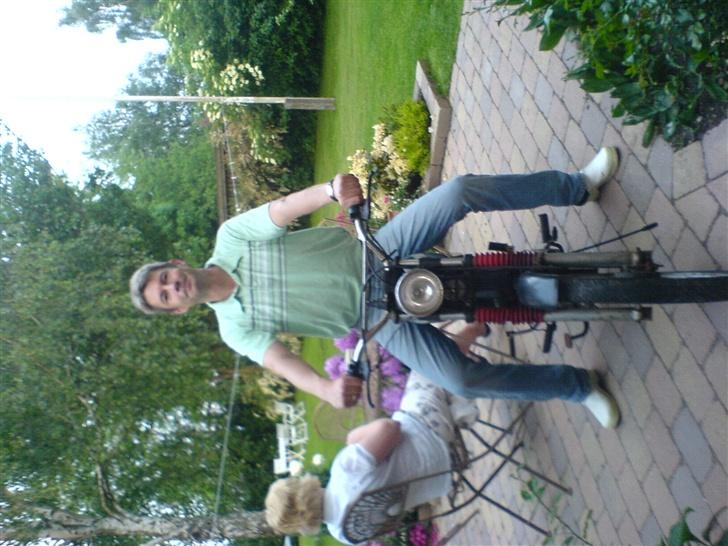 Yamaha FS1 2g #Solgt# billede 11