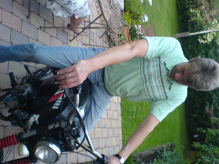 Yamaha FS1 2g #Solgt# billede 12