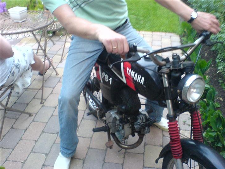 Yamaha FS1 2g #Solgt# billede 13