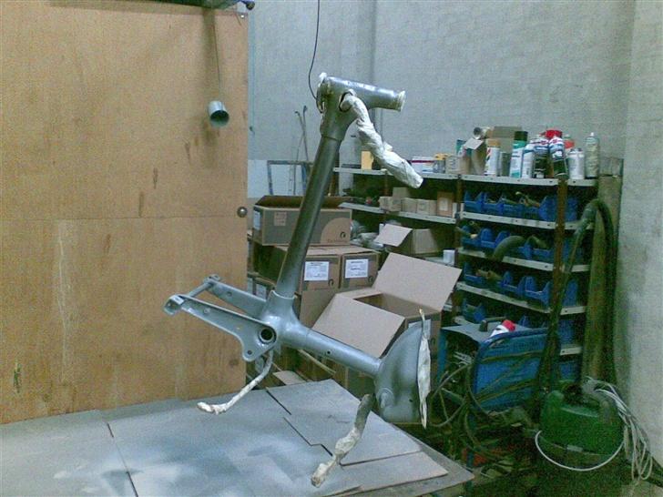 Honda Express NC50 billede 9