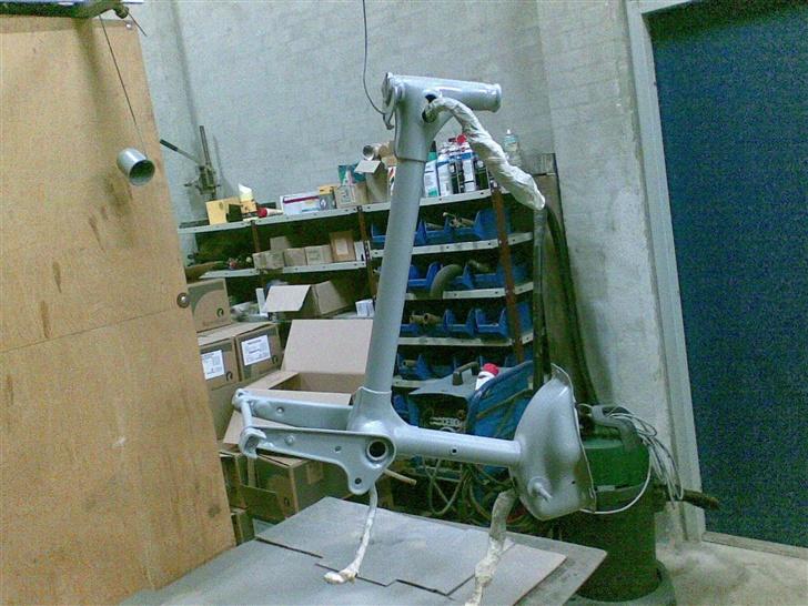 Honda Express NC50 billede 10