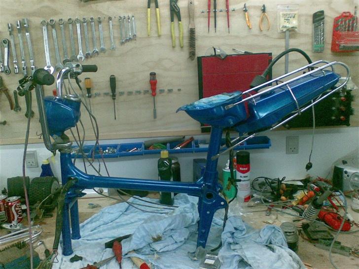 Honda Express NC50 billede 13