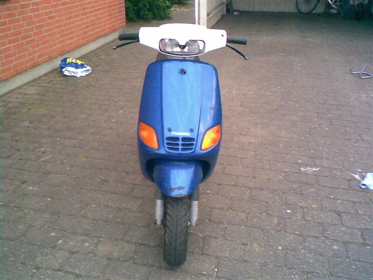 Piaggio Zip (Solgt) billede 3
