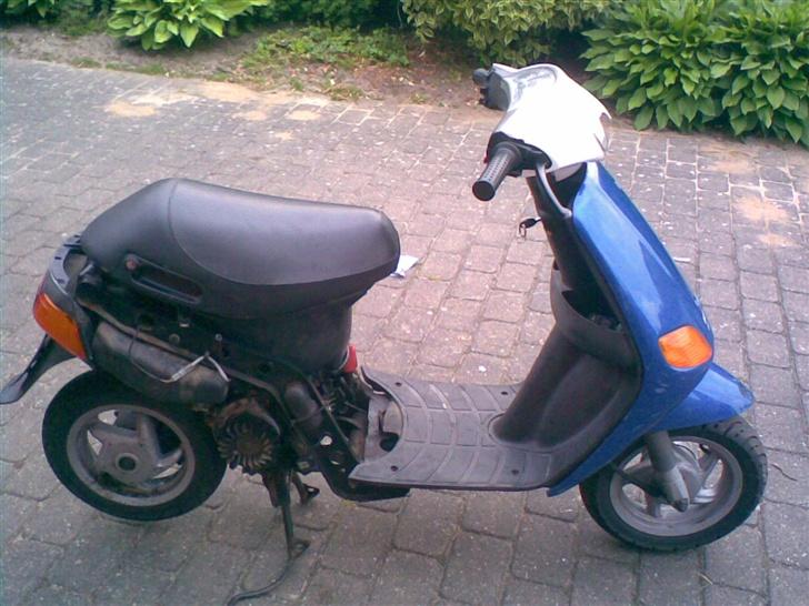 Piaggio Zip (Solgt) billede 5