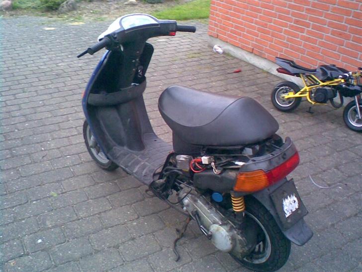 Piaggio Zip (Solgt) billede 6