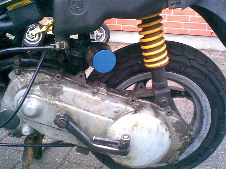 Piaggio Zip (Solgt) billede 7