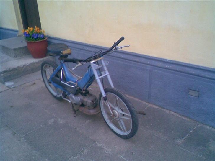 Puch maxi -DEN BLÅ OST Solgt billede 2