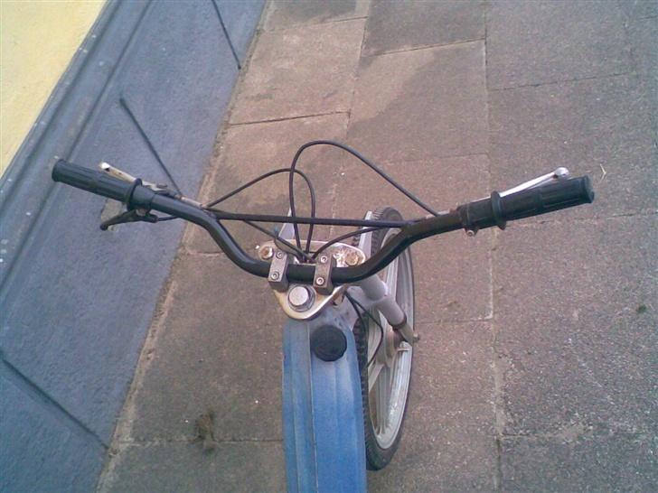 Puch maxi -DEN BLÅ OST Solgt billede 3