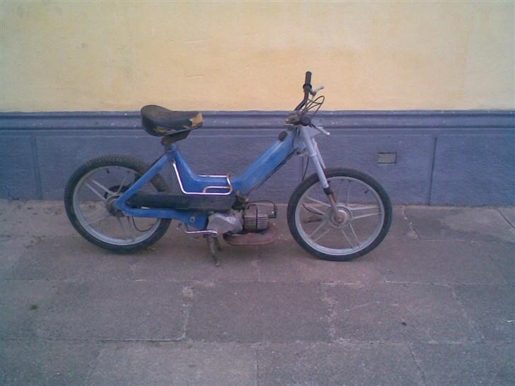 Puch maxi -DEN BLÅ OST Solgt billede 5