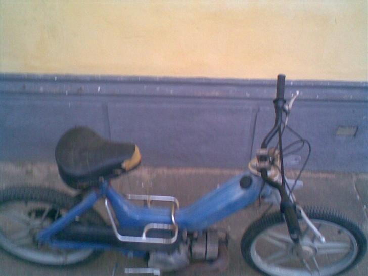 Puch maxi -DEN BLÅ OST Solgt billede 8