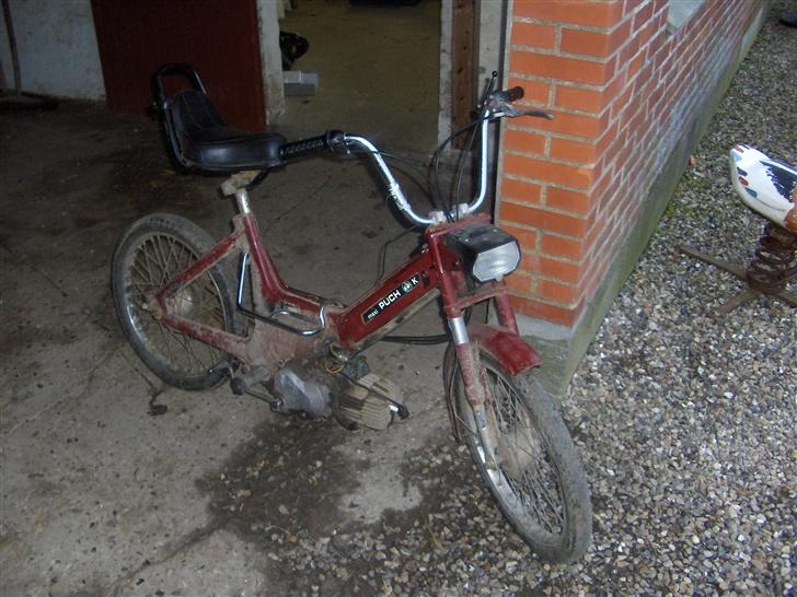 Puch Maxi k  billede 1