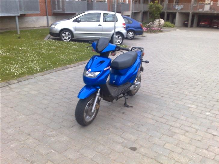 CPI popcorn solgt for 4000 kr billede 1