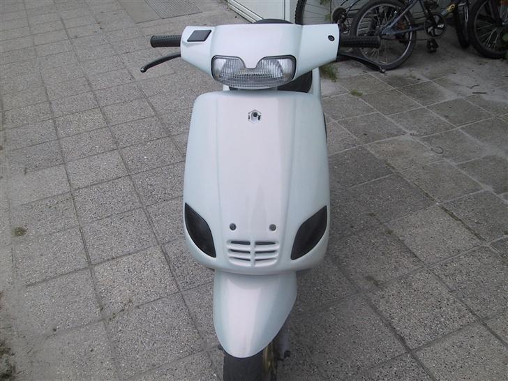 Piaggio Zip (perlemor) billede 2