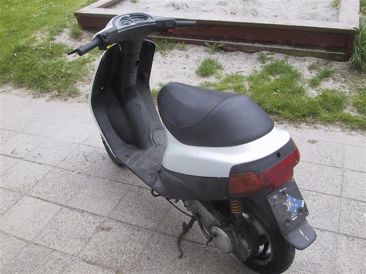 Piaggio Zip (perlemor) billede 6