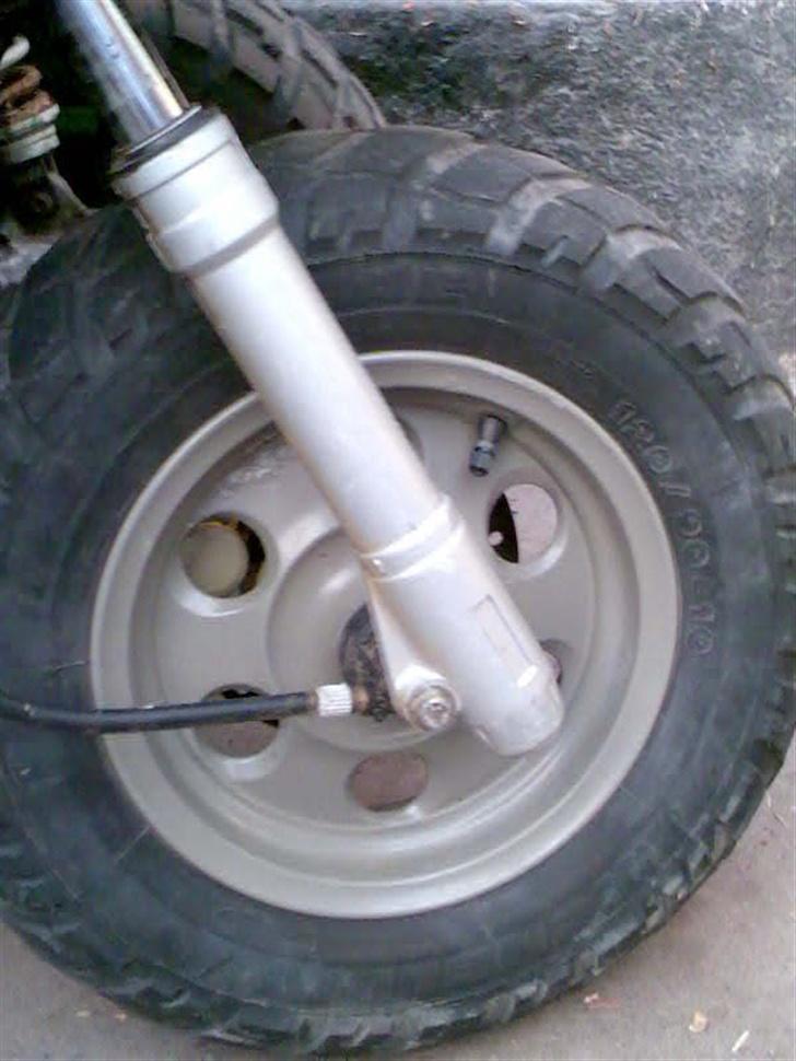 Yamaha Bws ng.  byttet me jog :p billede 2