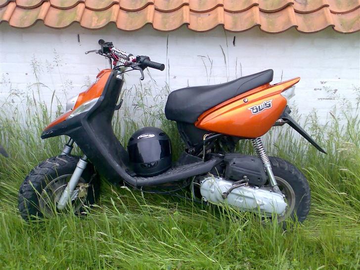 Yamaha Bws ng.  byttet me jog :p billede 3