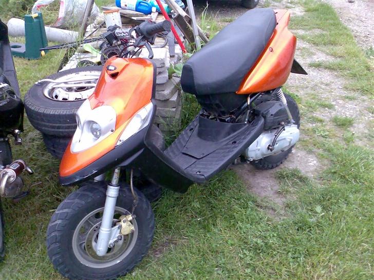 Yamaha Bws ng.  byttet me jog :p billede 4