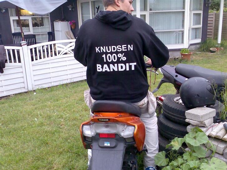 Yamaha Bws ng.  byttet me jog :p billede 6