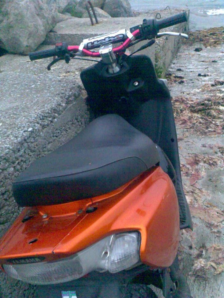 Yamaha Bws ng.  byttet me jog :p billede 7