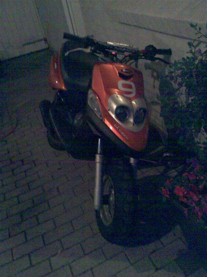 Yamaha Bws ng.  byttet me jog :p billede 8