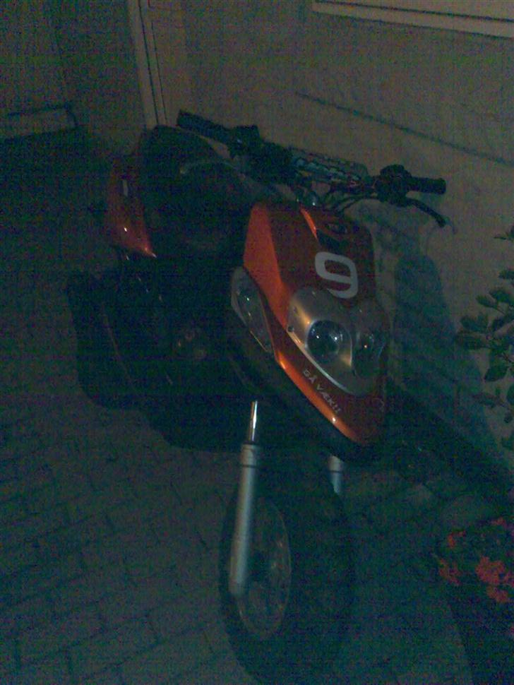 Yamaha Bws ng.  byttet me jog :p billede 9