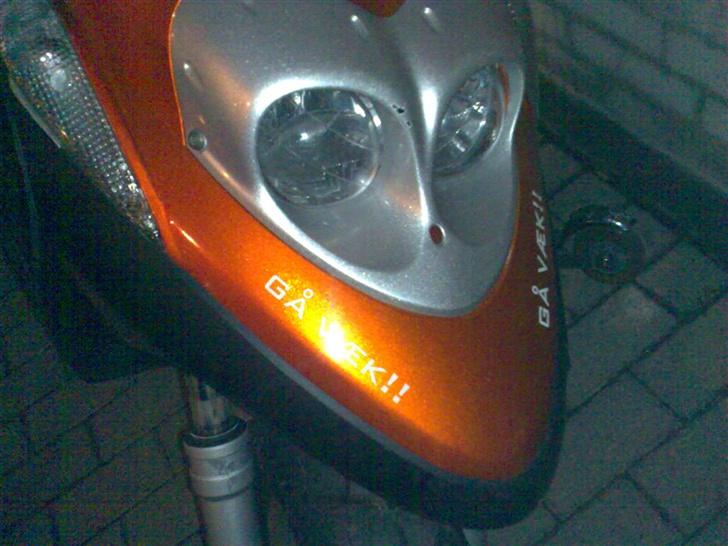 Yamaha Bws ng.  byttet me jog :p billede 10