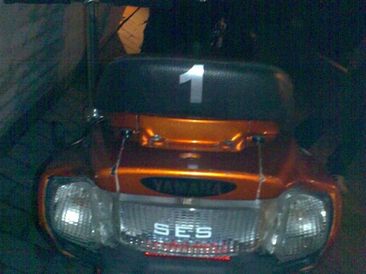 Yamaha Bws ng.  byttet me jog :p billede 11