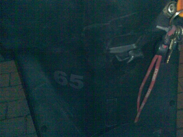 Yamaha Bws ng.  byttet me jog :p billede 13