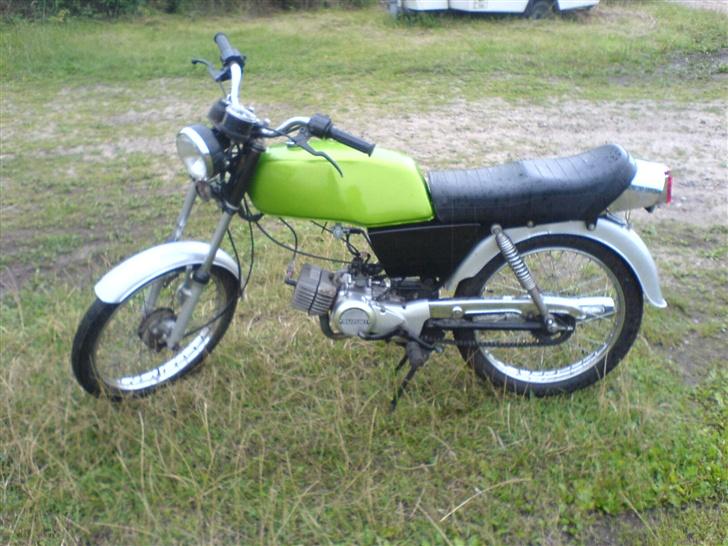 Suzuki dm 50 **solgt** billede 2