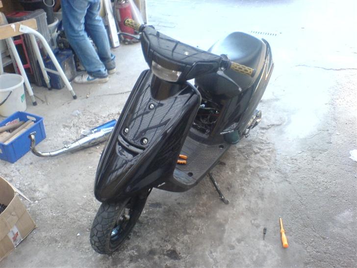 Yamaha Jog [Byttet] billede 1