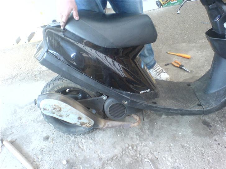 Yamaha Jog [Byttet] billede 2