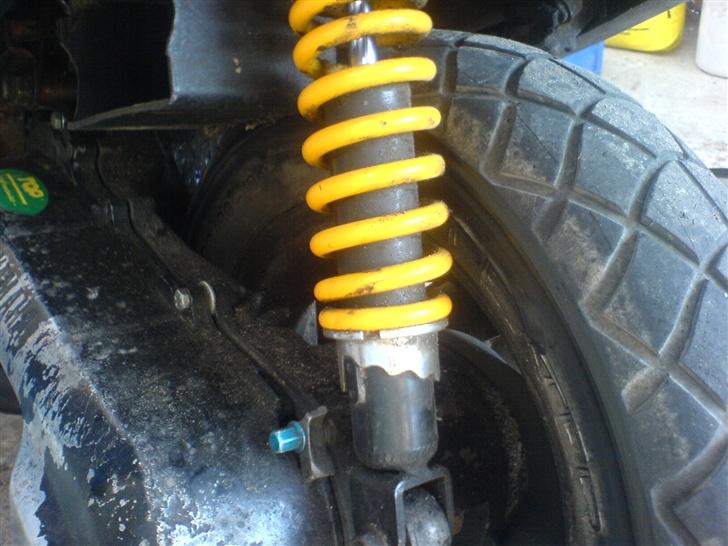 Yamaha Jog [Byttet] billede 3