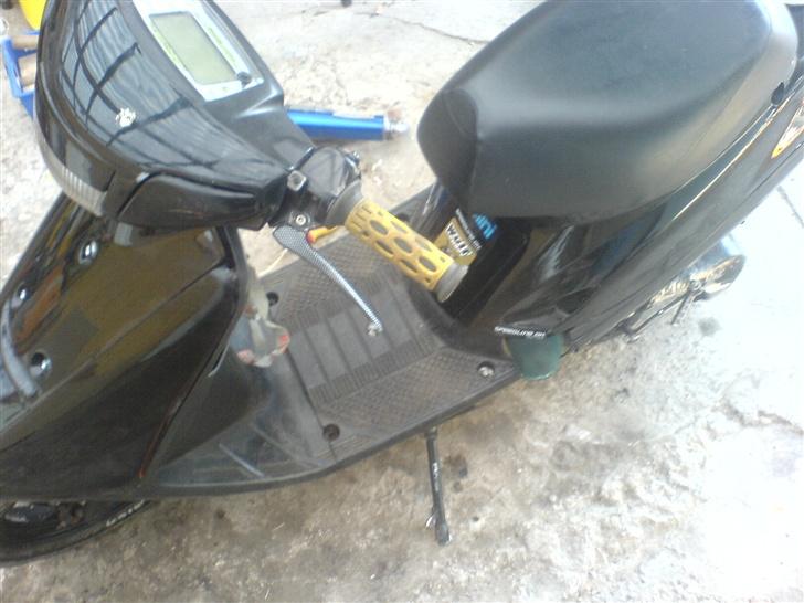 Yamaha Jog [Byttet] billede 4