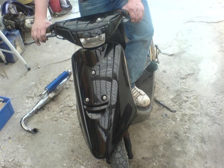 Yamaha Jog [Byttet] billede 5