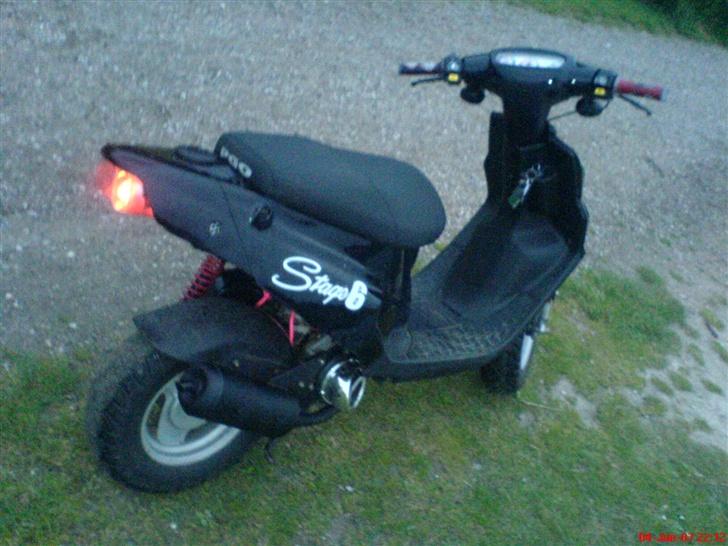 PGO Hot 50  billede 1