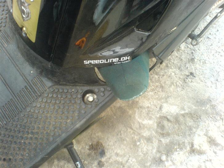 Yamaha Jog [Byttet] billede 6