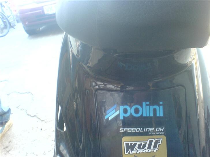 Yamaha Jog [Byttet] billede 7