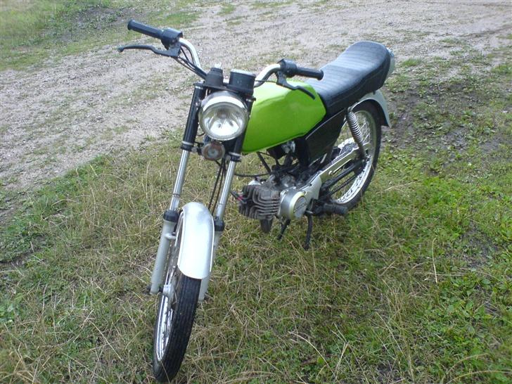 Suzuki dm 50 **solgt** billede 3