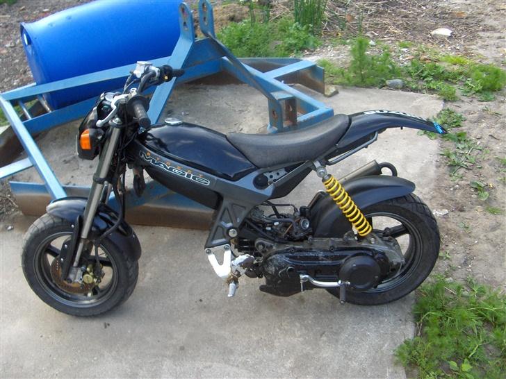 Suzuki Street Magic *SOLGT* billede 3