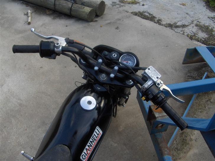 Suzuki Street Magic *SOLGT* billede 6