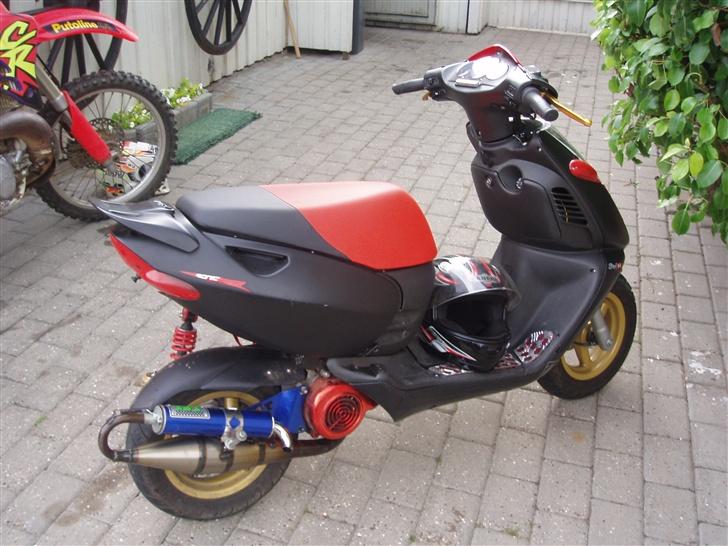 Aprilia Sonic - Solgt ! billede 18