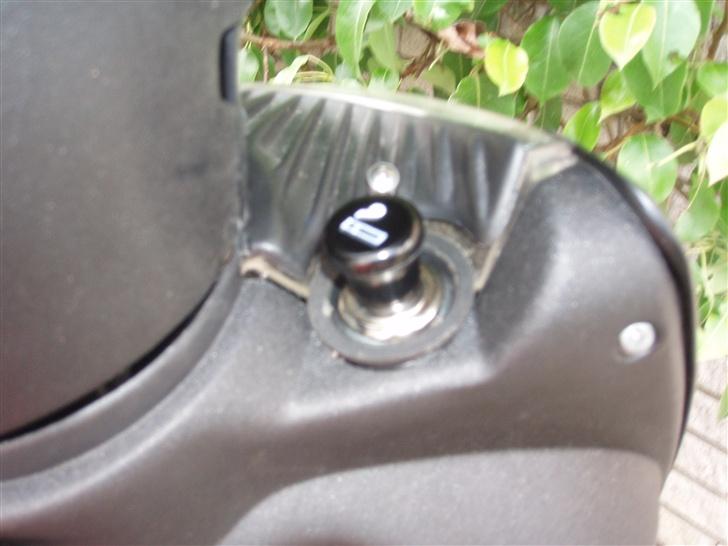 Aprilia Sonic - Solgt ! billede 19