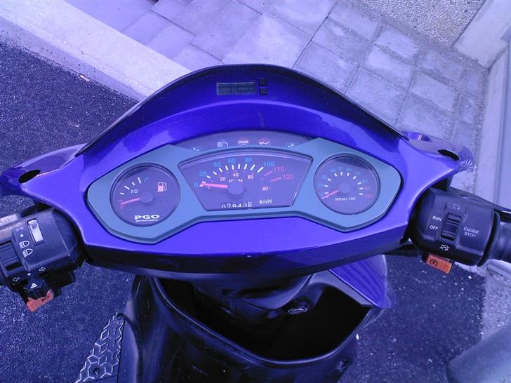 PGO Dr.Big billede 4