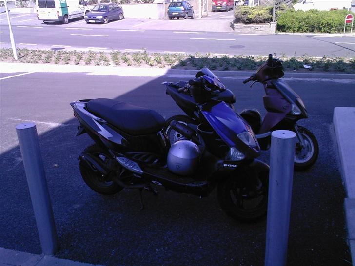 PGO Dr.Big billede 5