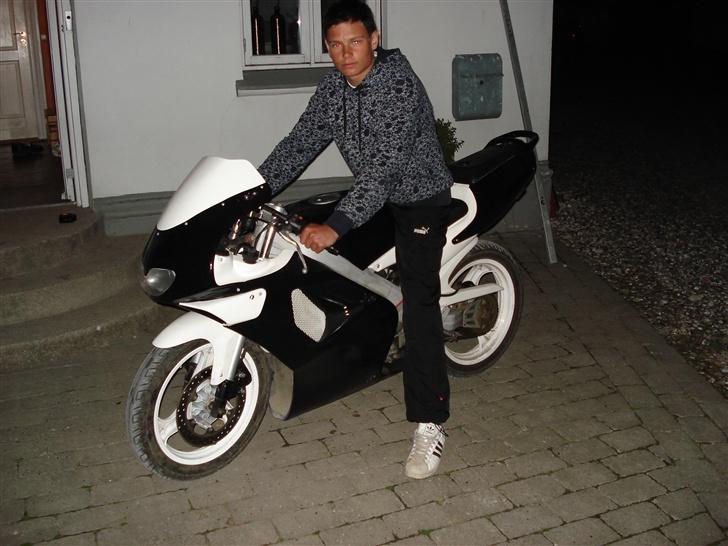 Aprilia RS 50 bytted billede 1